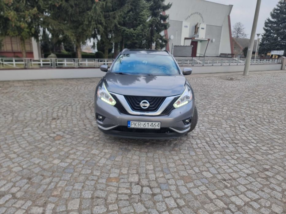 Nissan Murano 3.5 v6