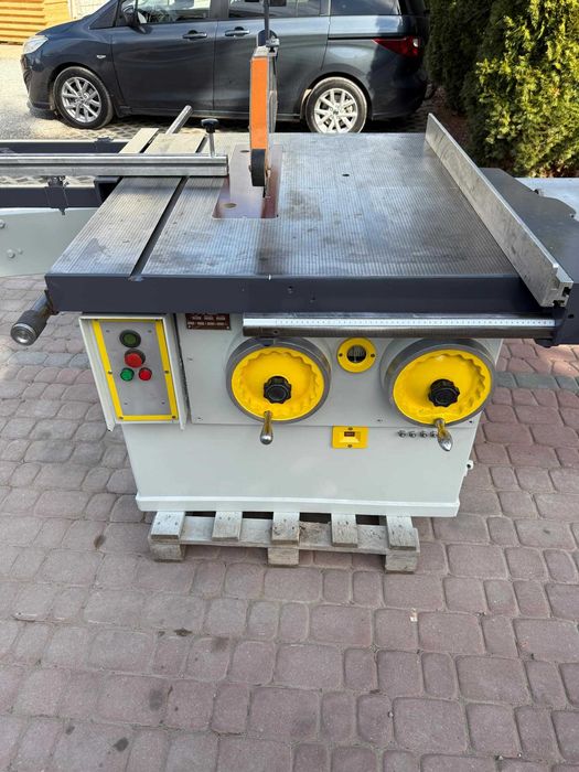 Piła stołowa tarczowa Hamech KS400