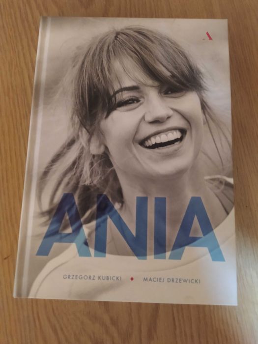 Biografia Ani Przybylskiej
