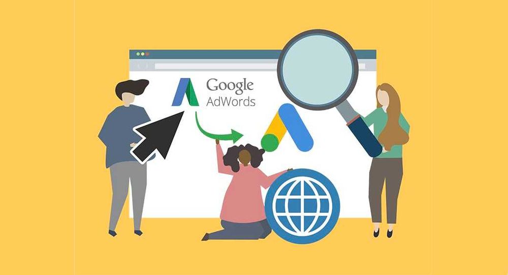 Контекстная интернет реклама в Google ADS. Реклама в Гугл Адвордс