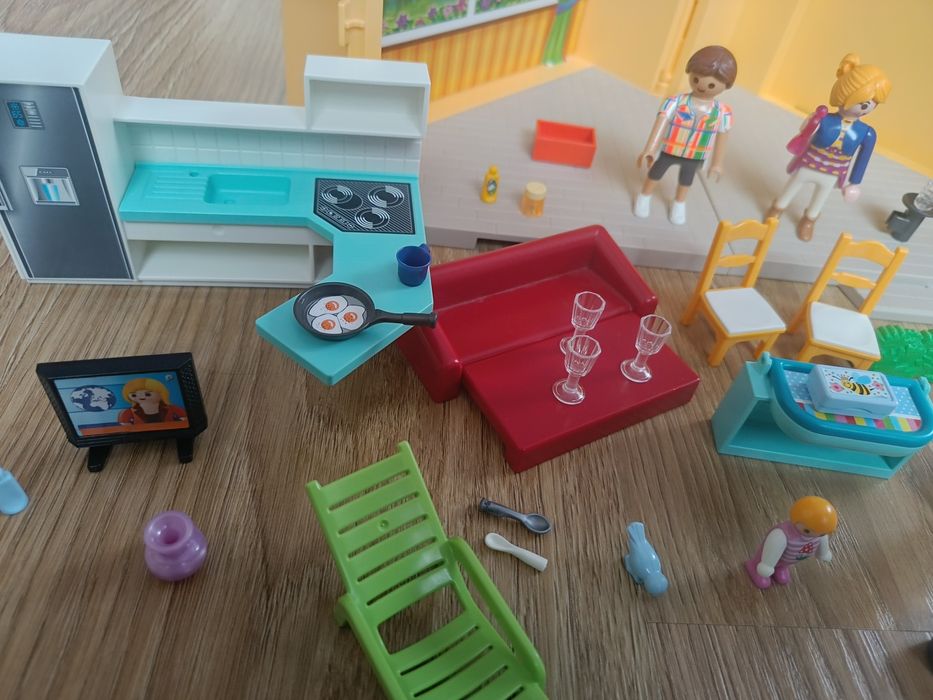 Конструктор - будиночок Playmobil