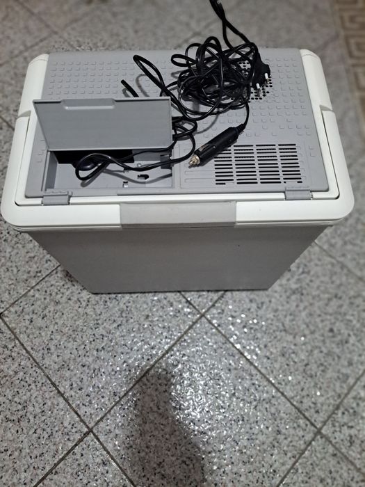 Arca de frio para camião