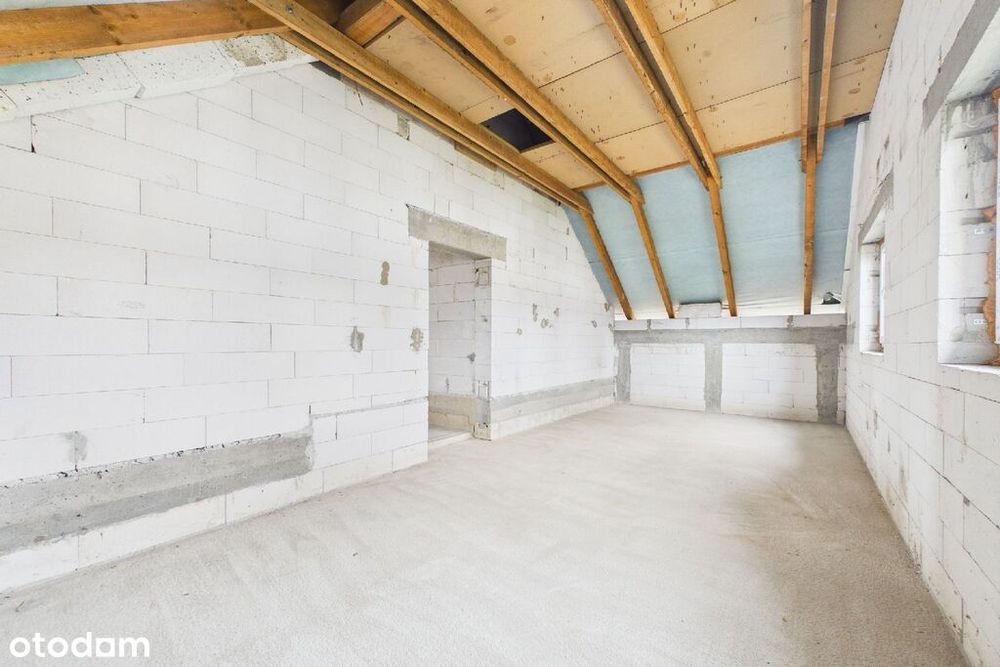 Twój dom w Rabce-Zdroju – 128 m²