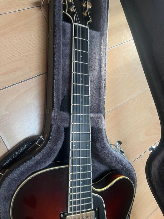 Gitara elektryczna Eastman T146 SM archtop