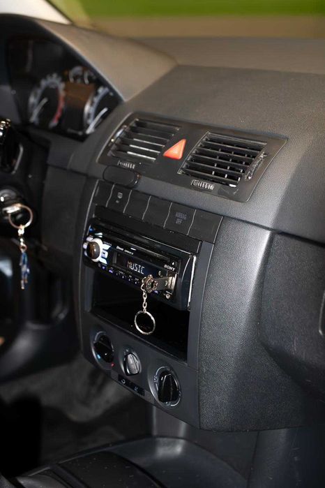 Skoda Fabia 1.4 TDI 75cv