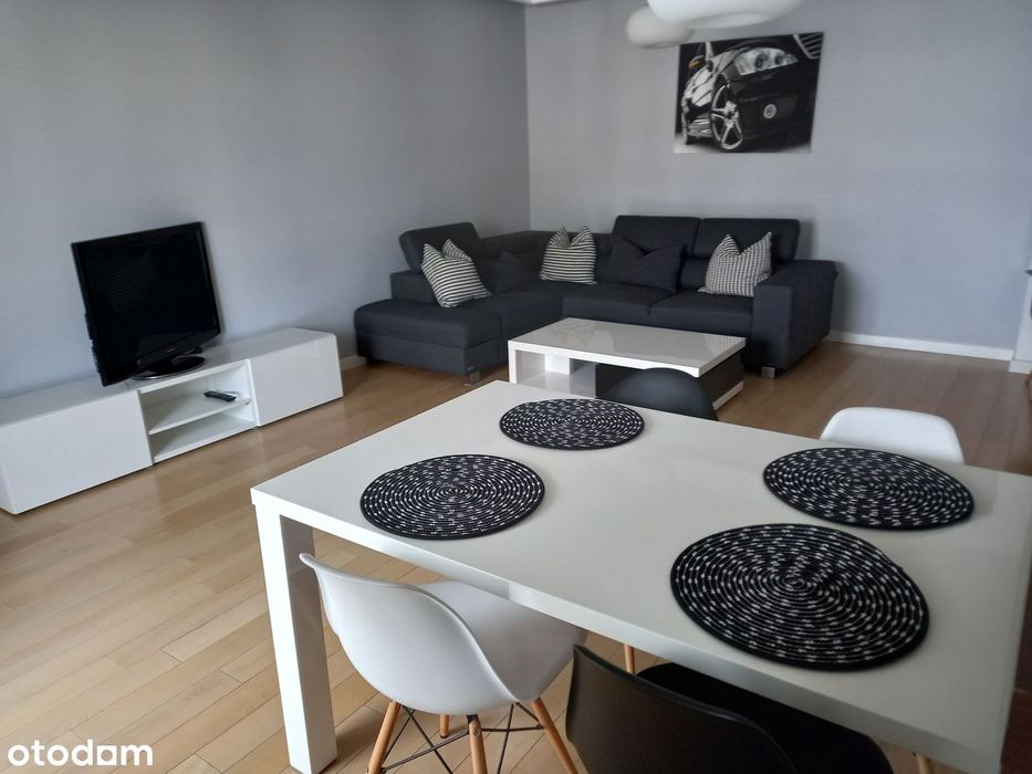 Przestronny dwupokojowy apartament na Mokotowie - jak Nowy! - Widok 6