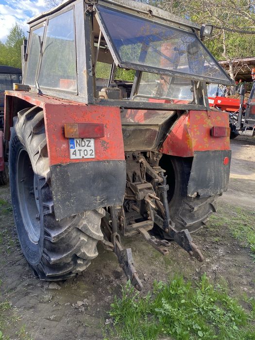 Sprzedam Ursus 1204