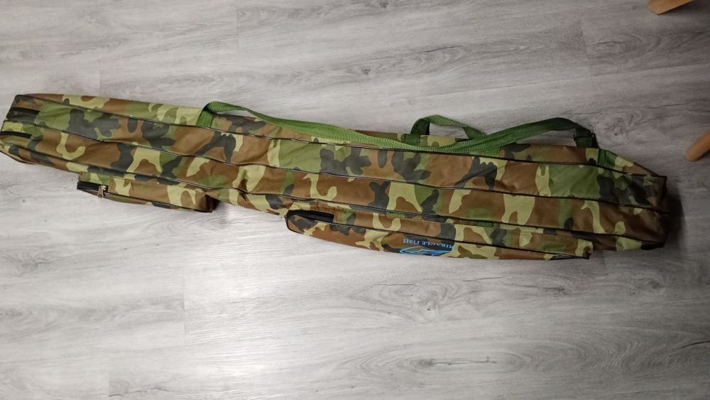 Pokrowiec na wędki Miracle Fish 150 cm