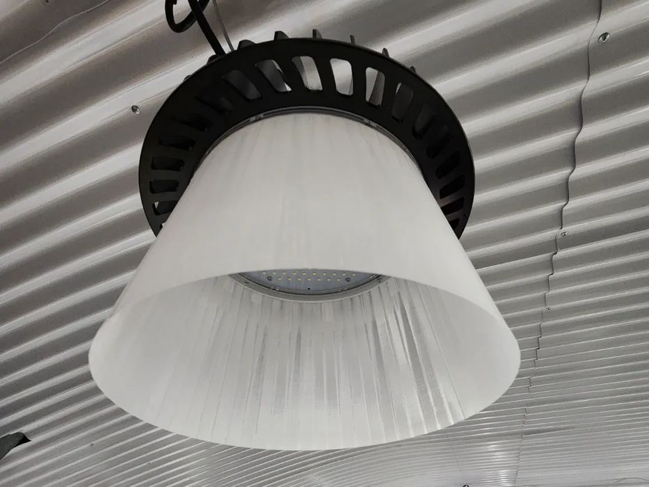 Difusor Anti-Reflexo para Focos UFO LED Hyperlite