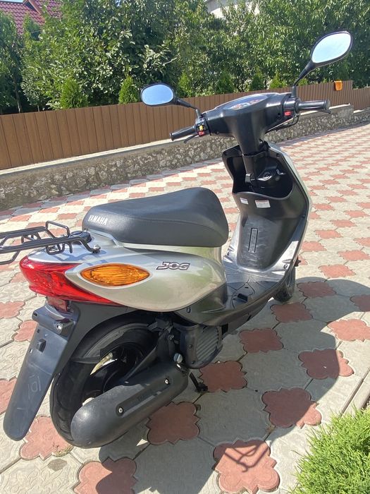 Скутер Yamaha JOG SA55