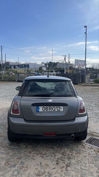 Mini one D 2010