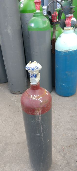 Hel.Butla z Helem .Butle z Helem.