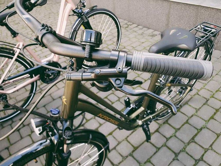 Kross Sentio 4.0, różowozłoty, khaki, rozm. XS/ S/ M, -15%