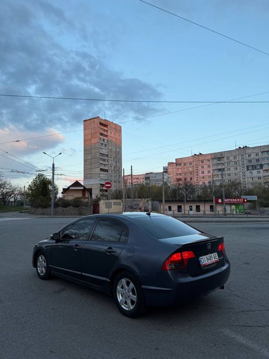 Аренда авто с правом выкупа! Honda civic 2006 Гибрид! Хонда Цивик