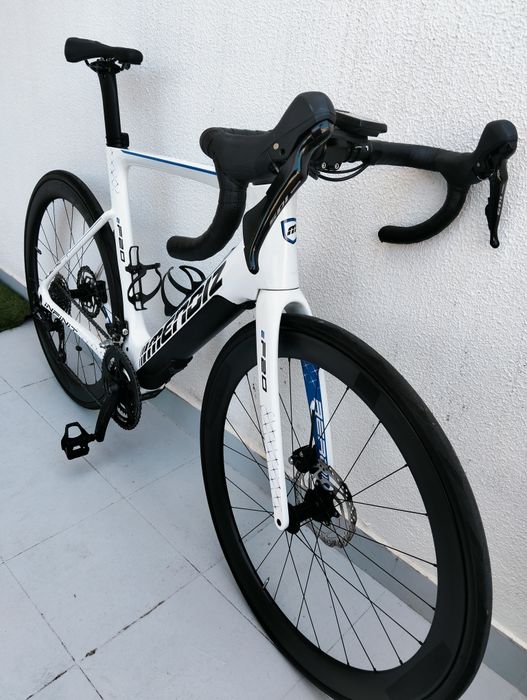 Bicicleta de disco elétrica de ciclismo ( ler descrição)Mendiz ef20