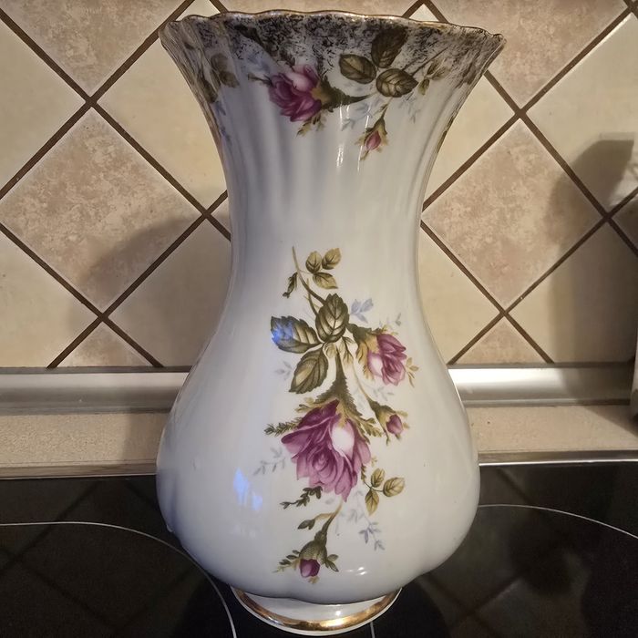 Wazon porcelana Chodzież