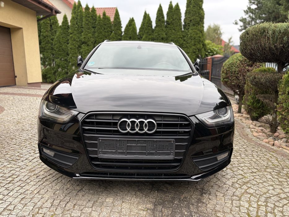 Audi A4 Avant