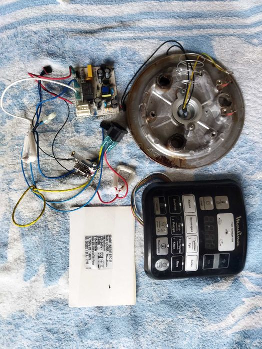 Мультиварка (запчасти).