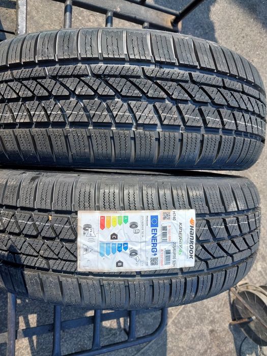Opony caloroczne 205.60.16 Hankook Nowe