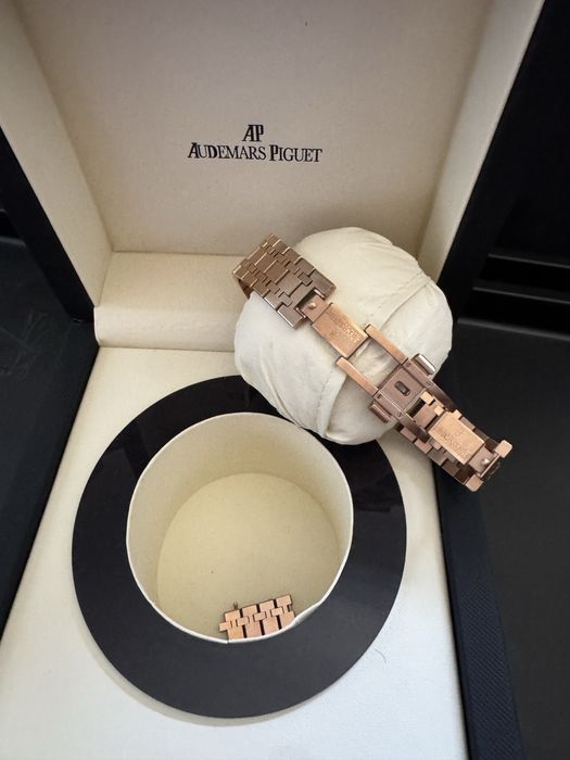 Relogio Audemars Piguet