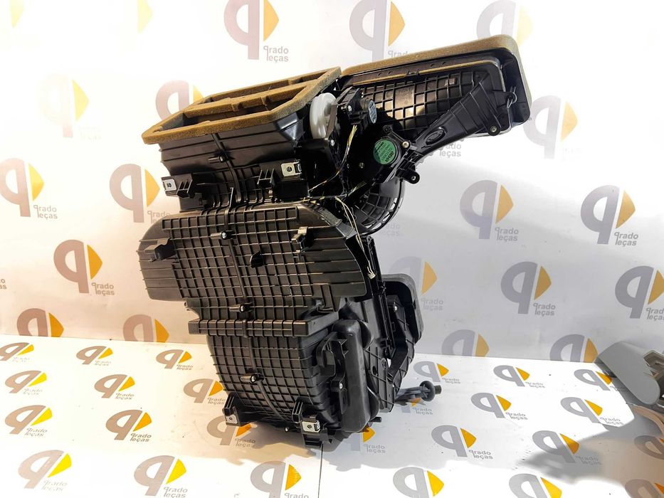 Caixa sofagem Smart Fortwo 453