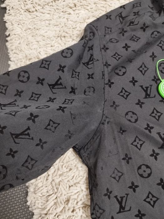 Camisa Louis Vuitton