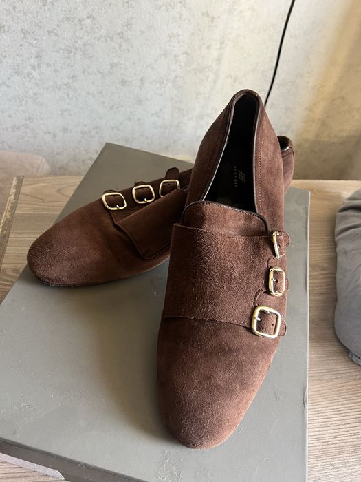 Тфли мужские Affair