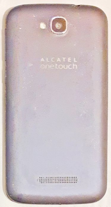 Alcatel One Touch, usado, para peças.