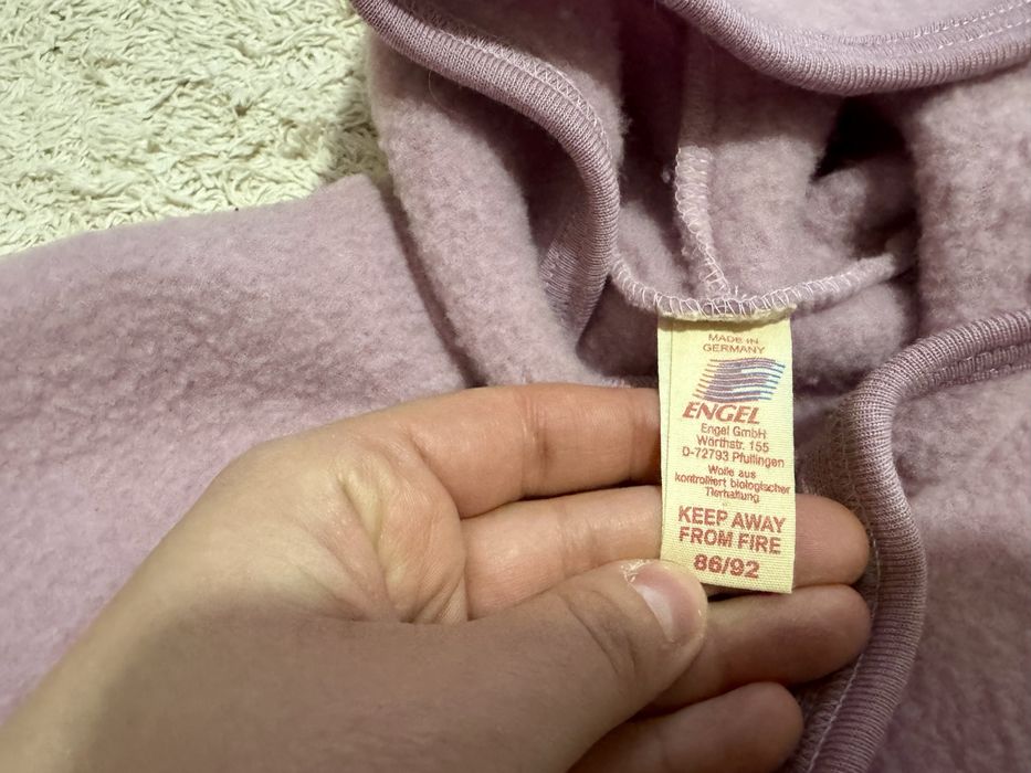 Kurtka merino Enegel 86/92