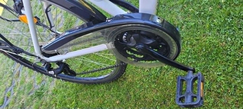 Rower Trekkingowy ROMET GAZELA 2020 - 17"