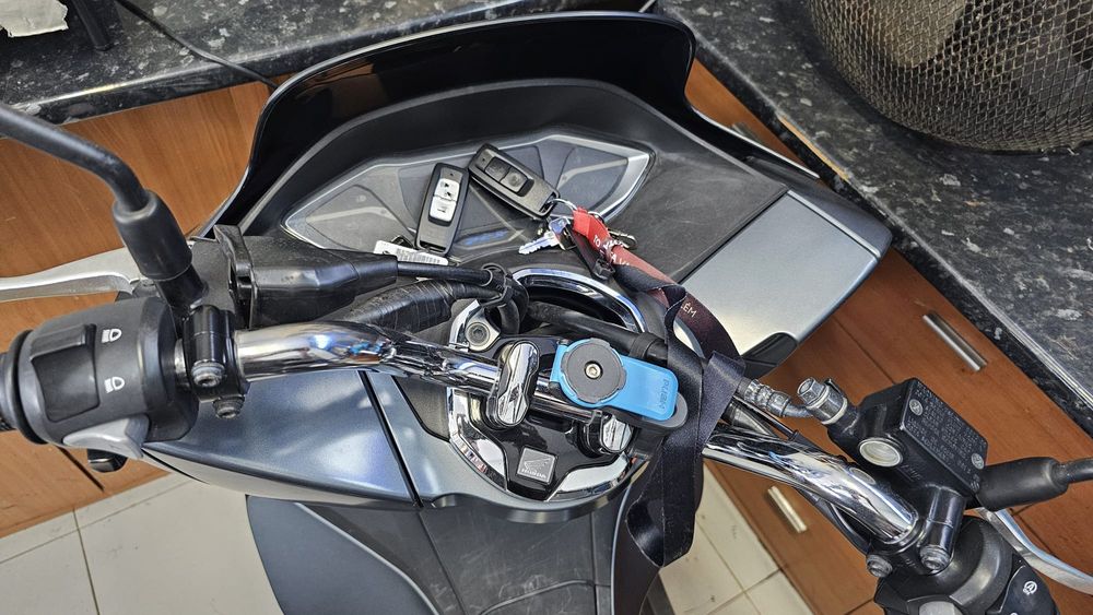 Chave HONDA PCX....