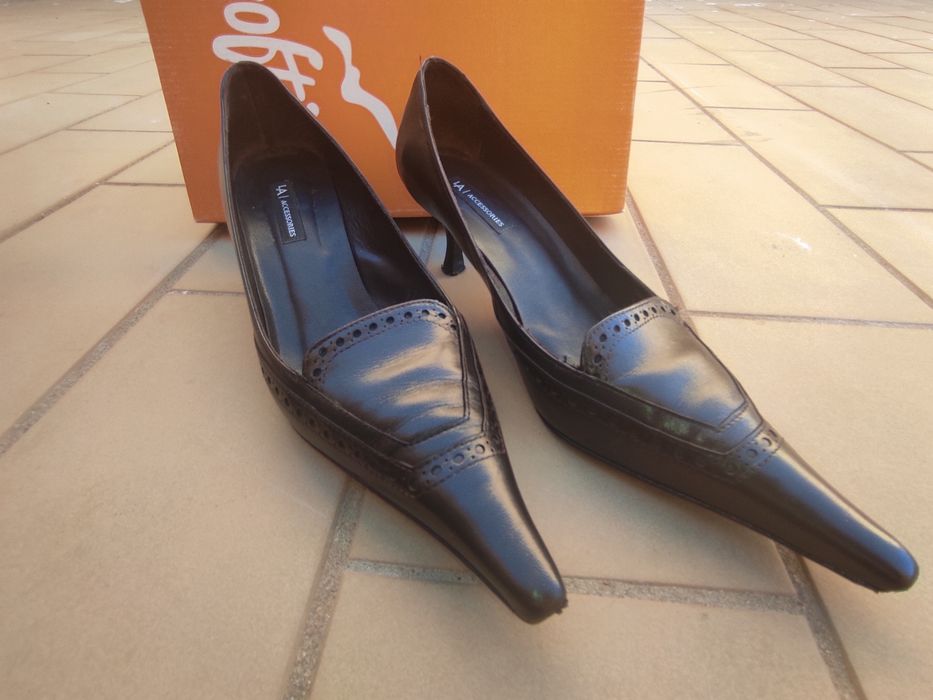 Sapatos senhora t.36-37 Lanidor, M.Dutti