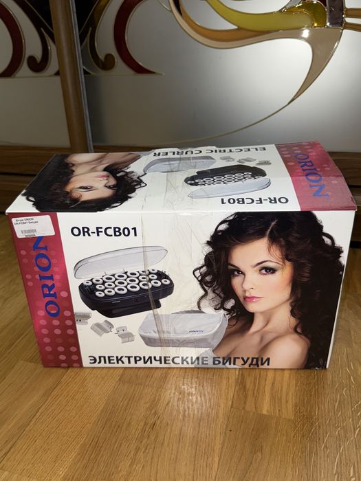 Електричні бігуді Orion