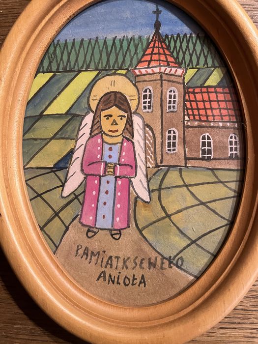 Obraz Nikifor sprzedam