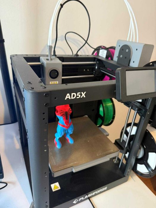 Impressora 3d Flashforge AD5X
