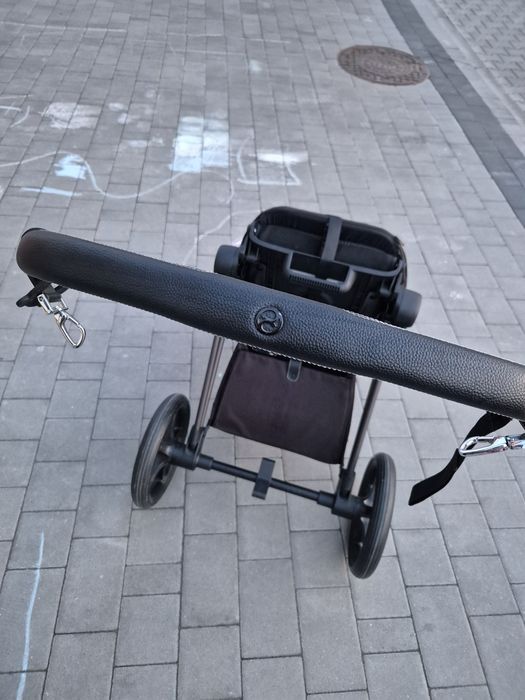 WÓZEK Cybex Priam 4.0