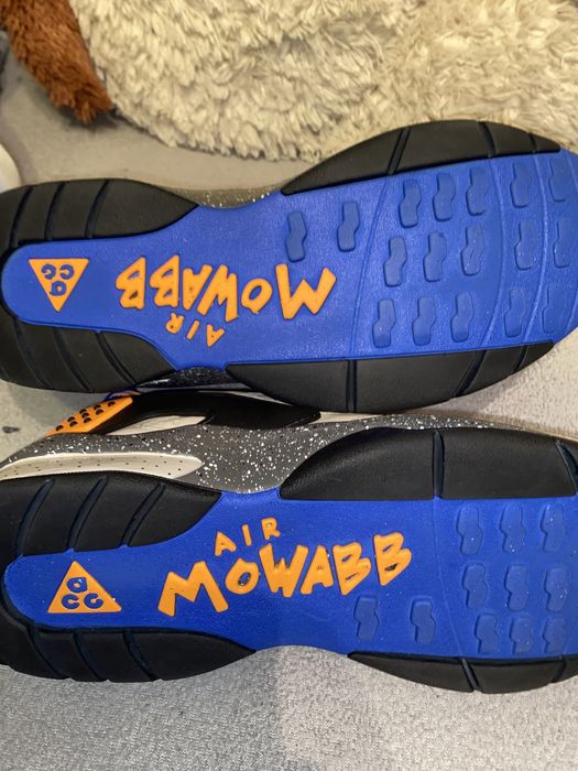 Nike Air Mowabb Sneakers
