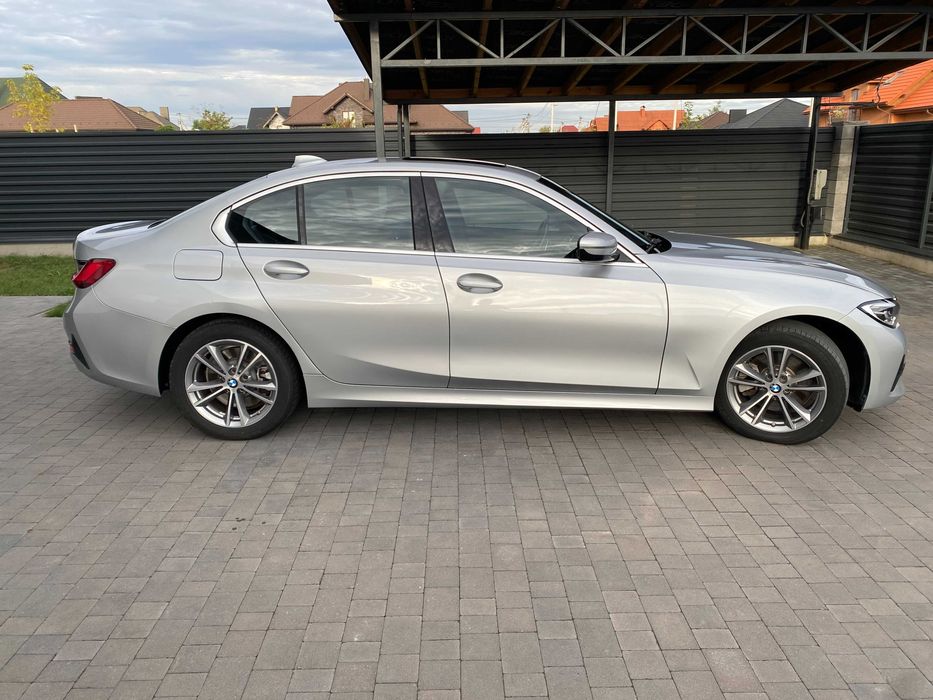 BMW 330i g20 2019