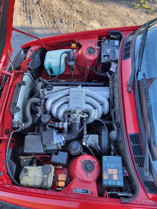 BMW E30 320i wąska
