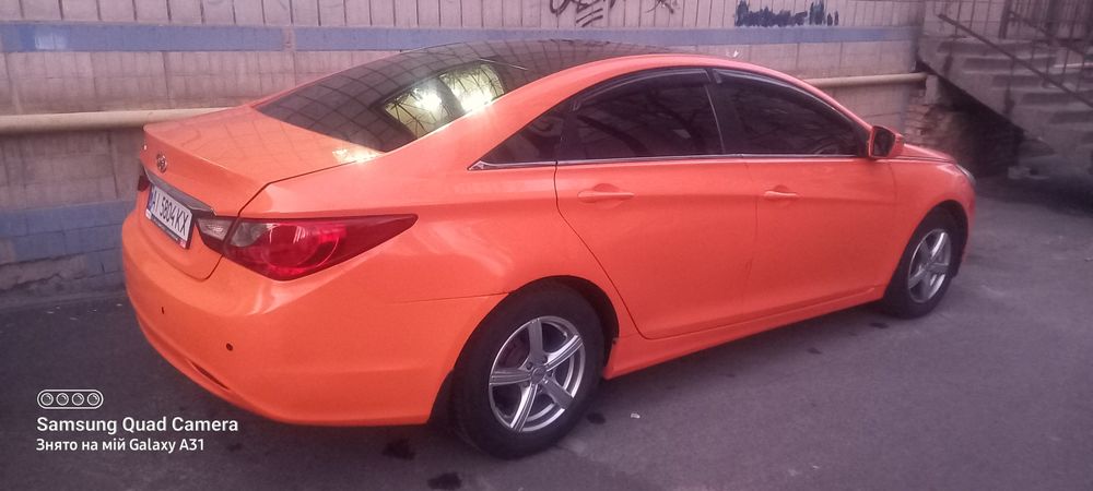 Продам хюндай соната YF