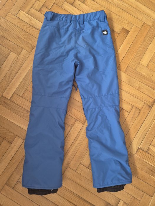 Spodnie narciarskie snowboardowe Quicksilver 16 lat  XL