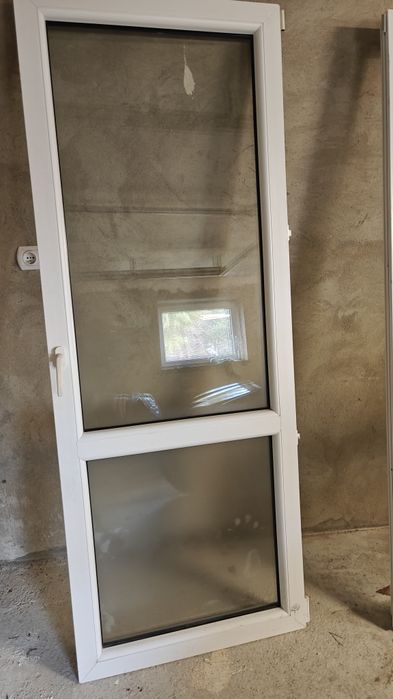 Okna pcv sprzedam