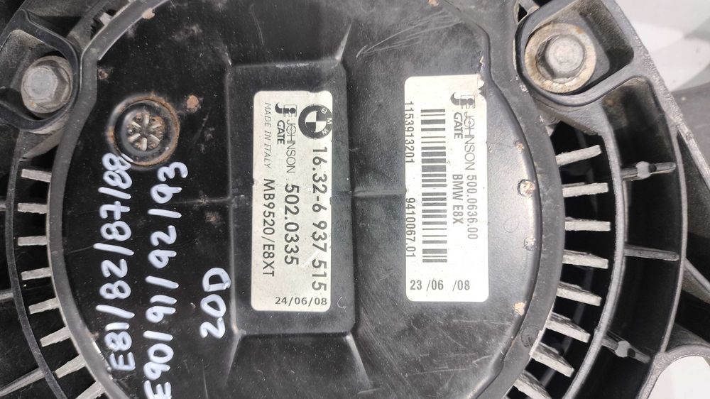 Termoventilador BMW Serie 1/3 (E8x/E9x) 6937.515