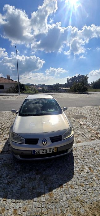 Renault Megane 2004