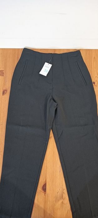 Calças pretas 38