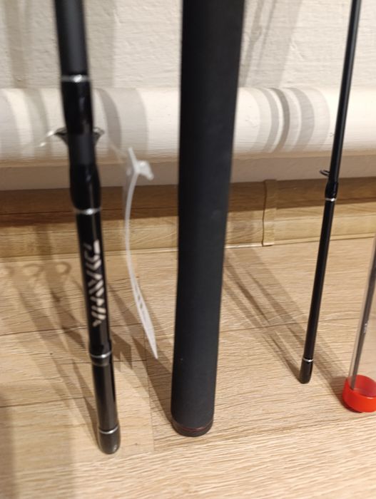 Wędka Daiwa Black Widow Feeder - 2,70m do 80g