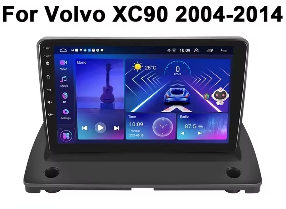 Radio nawigacja  VOLVO XC90 NAVI GPS Android