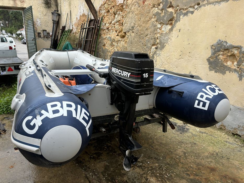Barco pneumatico