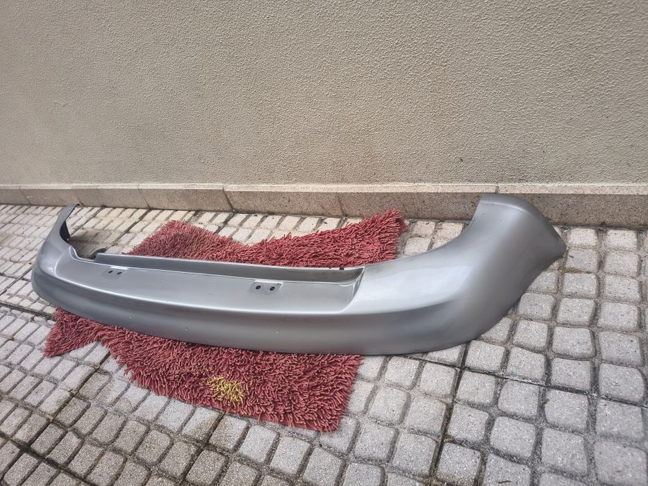 Difusor traseiro original golf 4