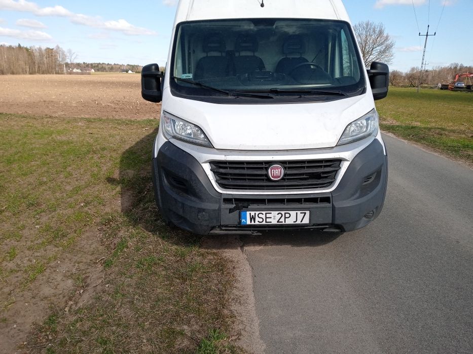 Fiat Ducato Maxi 2.3 Multi Jet